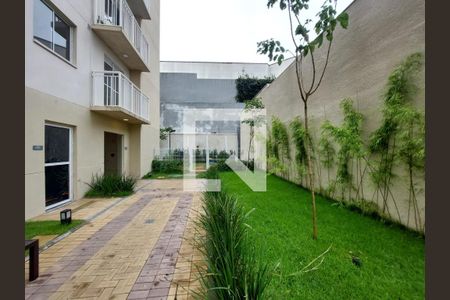Apartamento à venda com 37m², 2 quartos e sem vagaÁrea comum