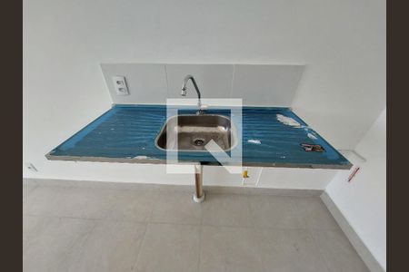 Apartamento à venda com 37m², 2 quartos e sem vagaCozinha