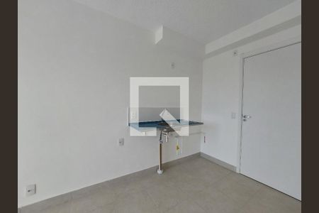 Apartamento à venda com 37m², 2 quartos e sem vagaCozinha