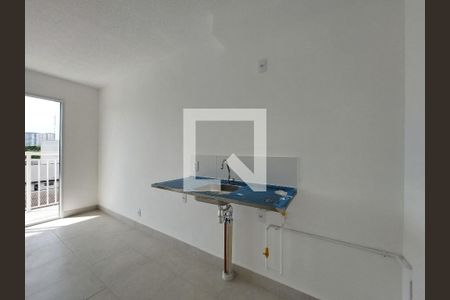 Apartamento à venda com 37m², 2 quartos e sem vagaCozinha