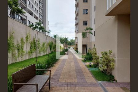 Apartamento à venda com 37m², 2 quartos e sem vagaÁrea comum