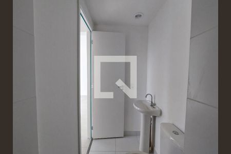 Apartamento à venda com 37m², 2 quartos e sem vagaBanheiro