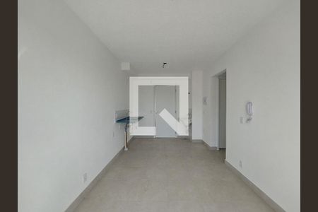 Apartamento à venda com 37m², 2 quartos e sem vagaSala