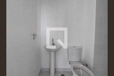 Apartamento à venda com 37m², 2 quartos e sem vagaBanheiro