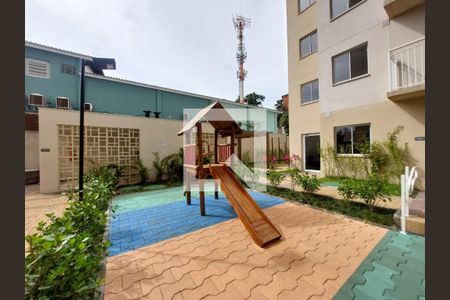 Apartamento à venda com 37m², 2 quartos e sem vagaÁrea comum - Playground