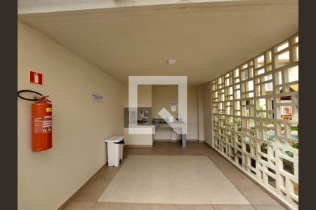 Apartamento à venda com 37m², 2 quartos e sem vagaÁrea comum - Churrasqueira 2