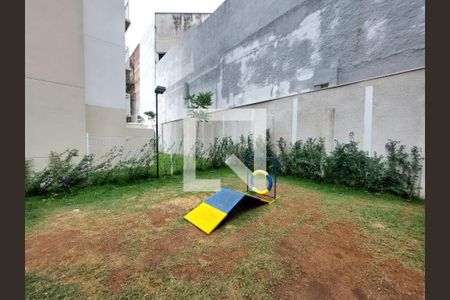 Apartamento à venda com 37m², 2 quartos e sem vagaÁrea comum - Playground