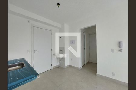 Apartamento à venda com 37m², 2 quartos e sem vagaCozinha