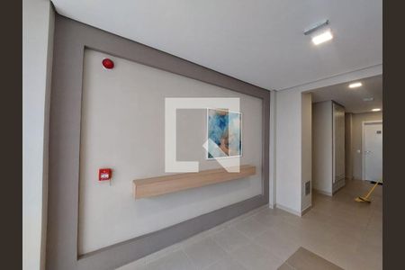 Apartamento à venda com 37m², 2 quartos e sem vagaHall de Entrada