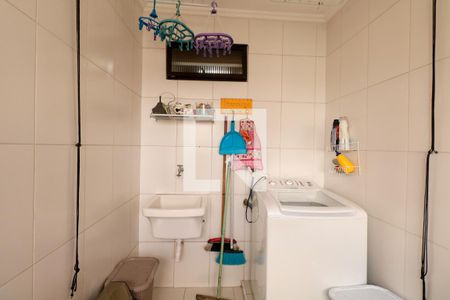 Apartamento à venda com 130m², 3 quartos e 2 vagasÁrea de Serviço