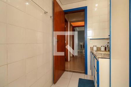 Apartamento à venda com 130m², 3 quartos e 2 vagasBanheiro