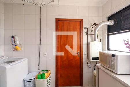 Apartamento à venda com 130m², 3 quartos e 2 vagasÁrea de Serviço