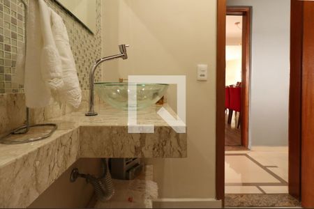 Apartamento à venda com 130m², 3 quartos e 2 vagasLavabo