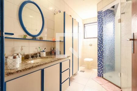 Apartamento à venda com 130m², 3 quartos e 2 vagasBanheiro