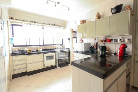 Apartamento à venda com 130m², 3 quartos e 2 vagasCozinha