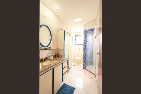 Apartamento à venda com 130m², 3 quartos e 2 vagasBanheiro