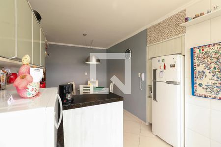 Apartamento à venda com 130m², 3 quartos e 2 vagasCozinha