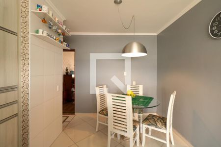 Apartamento à venda com 130m², 3 quartos e 2 vagasCozinha