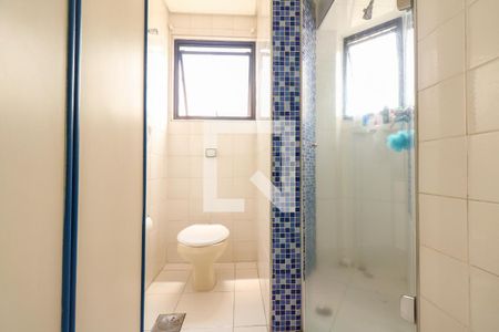 Apartamento à venda com 130m², 3 quartos e 2 vagasBanheiro