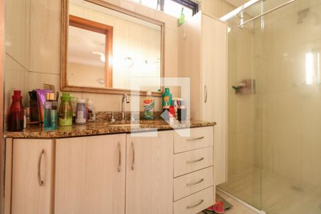 Apartamento à venda com 130m², 3 quartos e 2 vagasBanheiro da Suíte