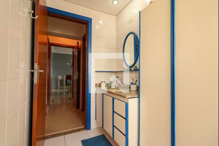 Apartamento à venda com 130m², 3 quartos e 2 vagasBanheiro