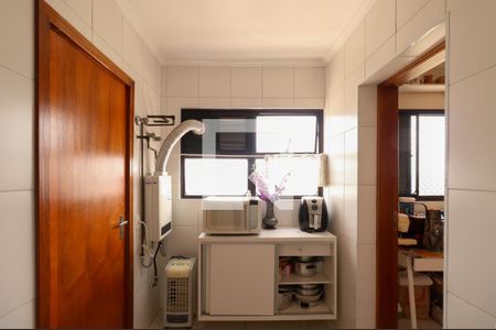 Apartamento à venda com 130m², 3 quartos e 2 vagasÁrea de Serviço