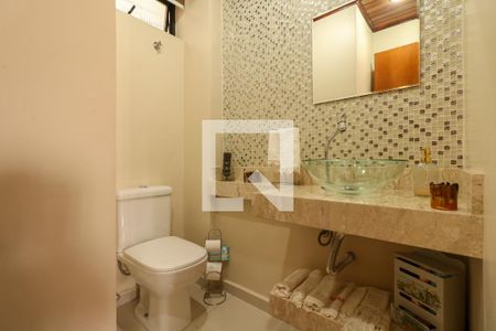 Apartamento à venda com 130m², 3 quartos e 2 vagasLavabo