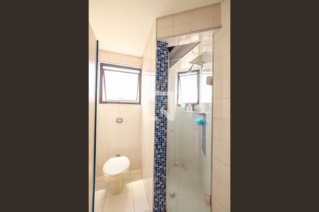 Apartamento à venda com 130m², 3 quartos e 2 vagasBanheiro