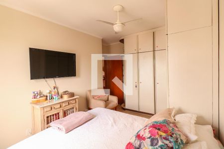 Apartamento à venda com 130m², 3 quartos e 2 vagasQuarto 2