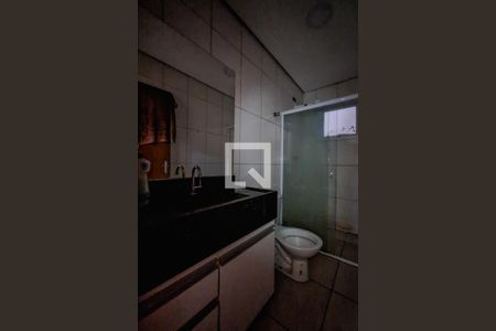 Apartamento para alugar com 30m², 1 quarto e sem vaga Apartamento para alugar com 30m², 1 quarto e sem vagaBanheiro