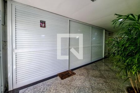 Apartamento para alugar com 30m², 1 quarto e sem vaga Apartamento para alugar com 30m², 1 quarto e sem vagaHall de entrada