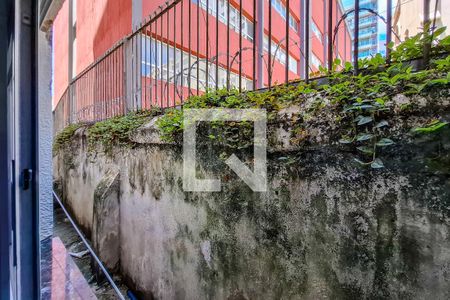 Apartamento para alugar com 30m², 1 quarto e sem vaga Apartamento para alugar com 30m², 1 quarto e sem vagaVista Área de Serviço