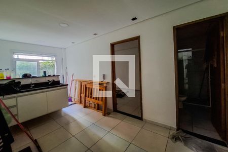 Apartamento para alugar com 30m², 1 quarto e sem vaga Apartamento para alugar com 30m², 1 quarto e sem vagaSala