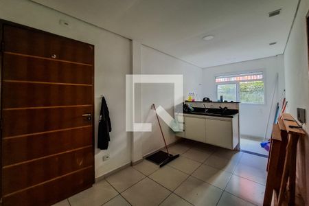 Apartamento para alugar com 30m², 1 quarto e sem vaga Apartamento para alugar com 30m², 1 quarto e sem vagaSala