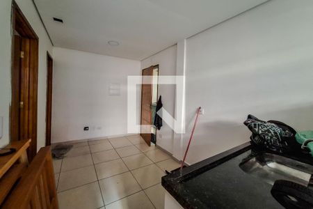 Apartamento para alugar com 30m², 1 quarto e sem vaga Apartamento para alugar com 30m², 1 quarto e sem vagaSala