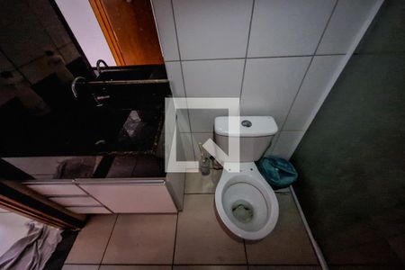 Apartamento para alugar com 30m², 1 quarto e sem vaga Apartamento para alugar com 30m², 1 quarto e sem vagaBanheiro
