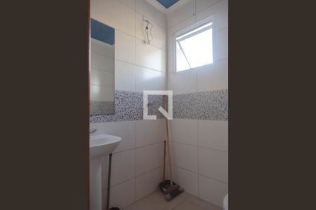Banheiro de apartamento para alugar com 2 quartos, 84m² em Jardim Silvestre, Guarulhos