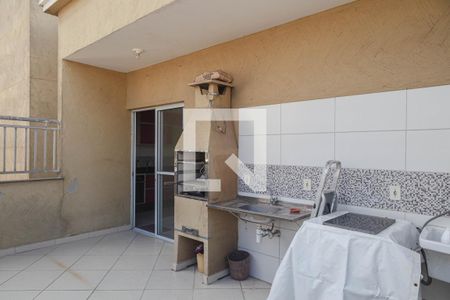 Área comum de apartamento para alugar com 2 quartos, 84m² em Jardim Silvestre, Guarulhos
