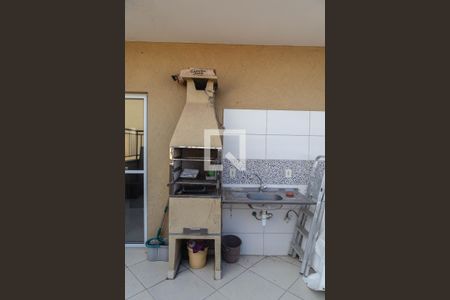 Área comum de apartamento para alugar com 2 quartos, 84m² em Jardim Silvestre, Guarulhos