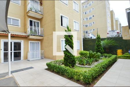 Área comum de apartamento para alugar com 2 quartos, 84m² em Jardim Silvestre, Guarulhos