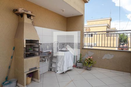 Área comum de apartamento para alugar com 2 quartos, 84m² em Jardim Silvestre, Guarulhos