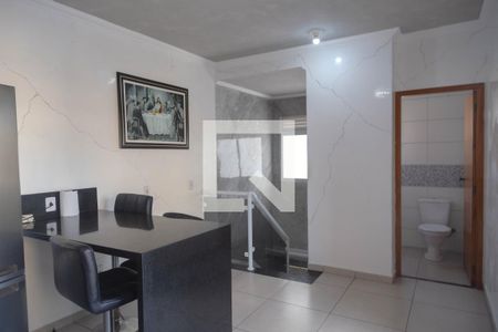 Cozinha de apartamento para alugar com 2 quartos, 84m² em Jardim Silvestre, Guarulhos