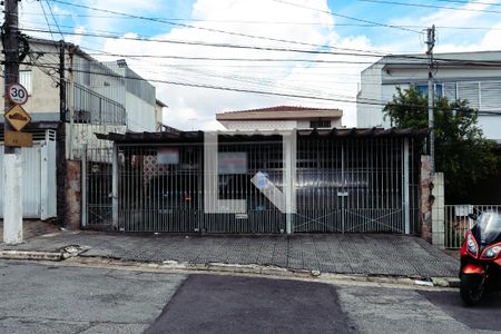 Casa à venda com 380m², 5 quartos e 4 vagasFachada