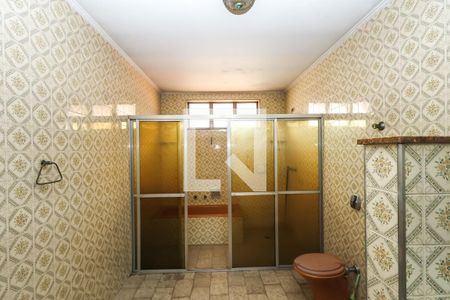 Casa à venda com 380m², 5 quartos e 4 vagasBanheiro Social