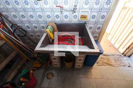 Casa à venda com 380m², 5 quartos e 4 vagasÁrea de Serviço