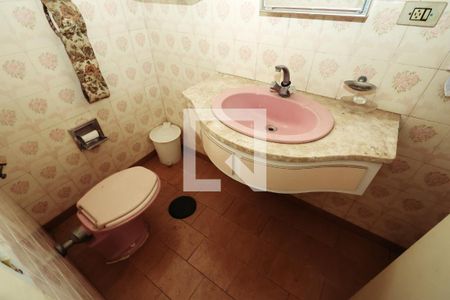 Casa à venda com 380m², 5 quartos e 4 vagasLavabo