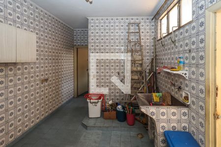 Casa à venda com 380m², 5 quartos e 4 vagasÁrea de Serviço