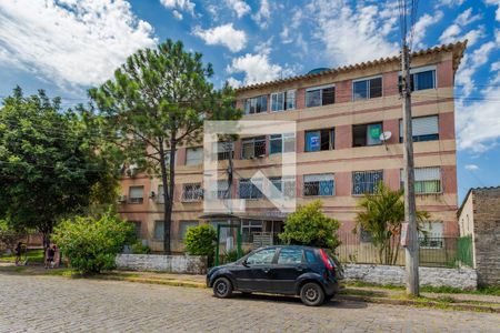 Apartamento para alugar com 70m², 2 quartos e sem vagaFachada