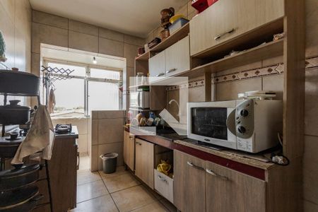 Apartamento para alugar com 70m², 2 quartos e sem vagaCozinha e Área de Serviço