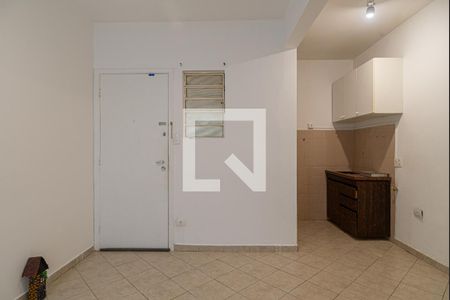 Sala de apartamento para alugar com 1 quarto, 48m² em Consolação, São Paulo